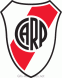 Gif animado do escudo do River Plate em 3D 04
