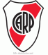 Gif animado do escudo do River Plate em 3D 06
