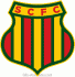 Escudo 3D Sampaio Corrêa animado 01