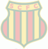 Escudo 3D Sampaio Corrêa animado 03