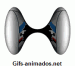 Gif animado do escudo do Sampdoria em 3D 06