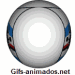 Gif animado do escudo do Sampdoria em 3D 07