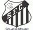 Escudo 3D Santos animado 02