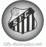 Escudo 3D Santos animado 12