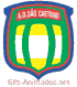 Escudo 3D São Caetano animado 05