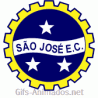 Escudo 3D São José animado 06