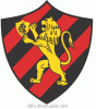 Escudo 3D Sport Recife animado 01
