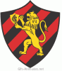 Escudo 3D Sport Recife animado 05