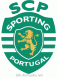 Gif animado do escudo do Sporting Clube Portugal em 3D 01