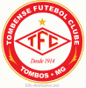Escudo 3D Tombense animado 02