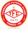 Escudo 3D Tombense animado 04