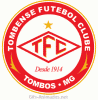 Escudo 3D Tombense animado 05