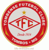 Escudo 3D Tombense animado 07