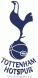 Gif animado do escudo do Tottenham Hotspur Football Club em 3D 01