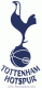 Gif animado do escudo do Tottenham Hotspur Football Club em 3D 02