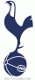 Gif animado do escudo do Tottenham Hotspur Football Club em 3D 03