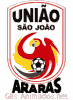 Escudo 3D União de Araras animado 06