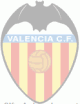 Gif animado do escudo do Valencia em 3D 03
