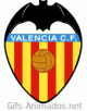 Gif animado do escudo do Valencia em 3D 05
