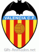 Gif animado do escudo do Valencia em 3D 06
