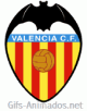 Gif animado do escudo do Valencia em 3D 07