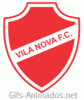 Escudo 3D Vila Nova animado 01