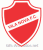 Escudo 3D Vila Nova animado 02