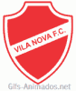 Escudo 3D Vila Nova animado 04