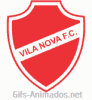 Escudo 3D Vila Nova animado 06