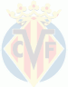 Gif animado do escudo do Villarreal Club de Fútbol em 3D 04
