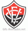Escudo 3D Vitória animado 10