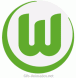 Gif animado do escudo do Wolfsburg em 3D 01