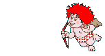 Gif de cupido