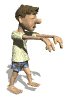 Gif homem sonambulo