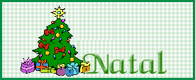 rvore natalina