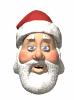 papai noel ho ho ho