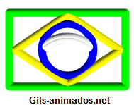 bandeira do brasil tubolar
