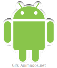 Android balançando