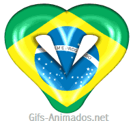 Coração vazado Brasil