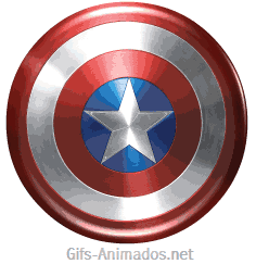 Capitão américa animado
