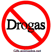 Não as drogas