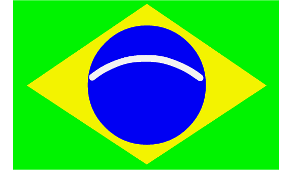 bandeira do Brasil 2