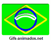 bandeira Brasil meia vazada