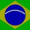 bandeira do Brasil fundo 