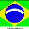 Bandeira brasil desenho
